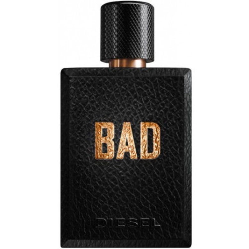 Diesel Bad by Diesel 4.2 Oz. Eau De Toilette For Men