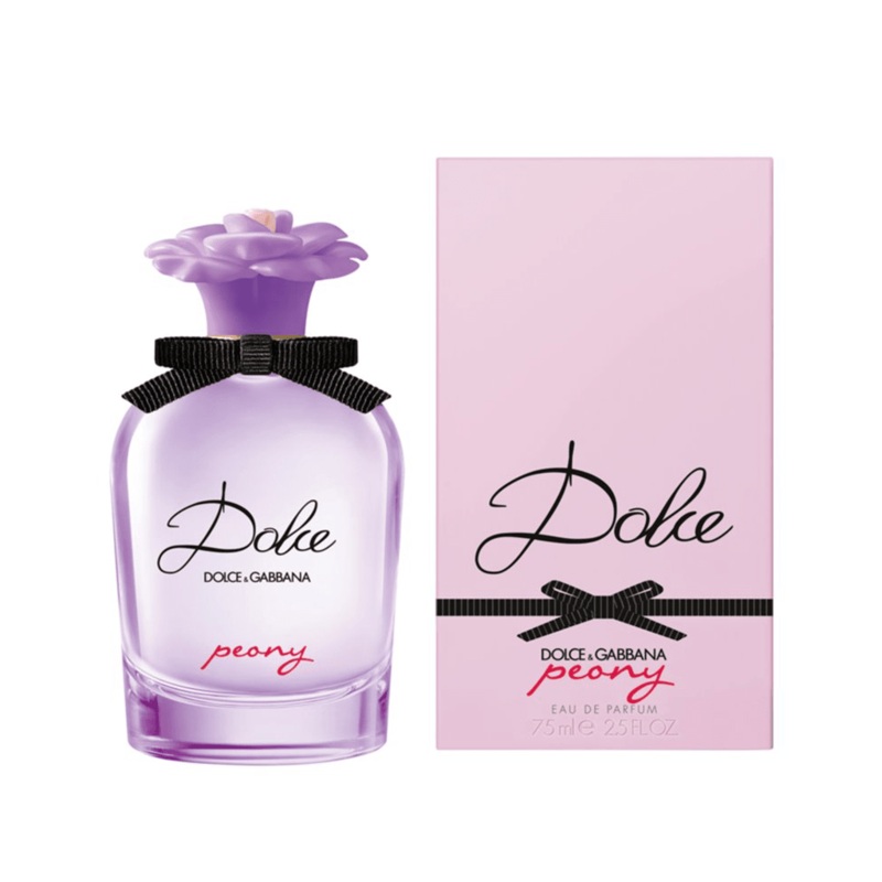 Dolce & Gabbana Dolce Peony Women's Eau de Parfum Perfume Spray (75ml) 75ml