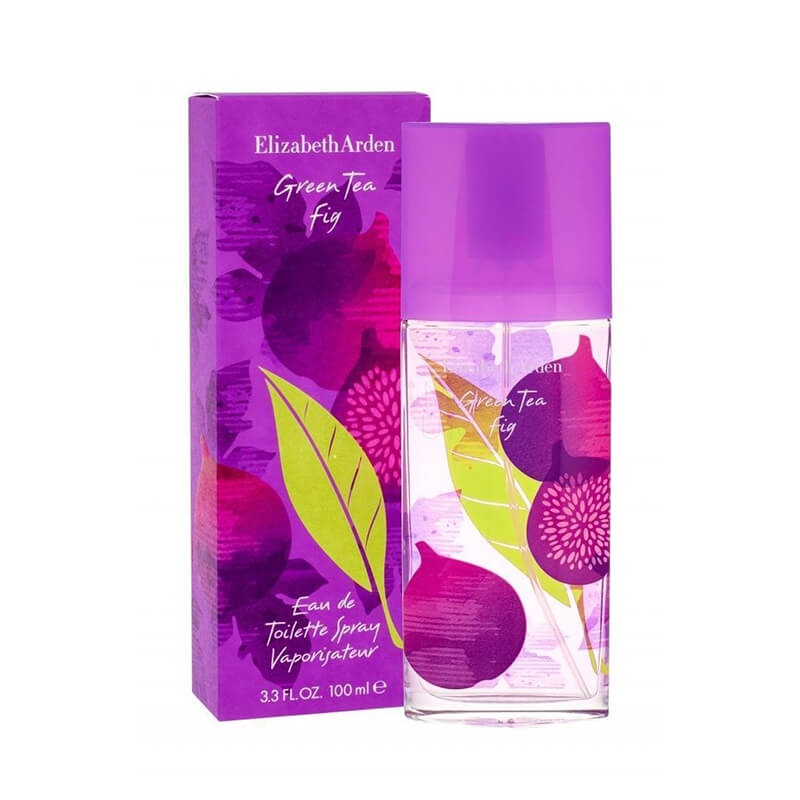 Elizabeth Arden Green Tea Fig 100ml EDT (L) SP