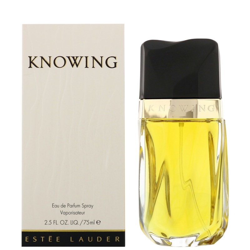 Estee Lauder Knowing 75ML EDP Spray (W)