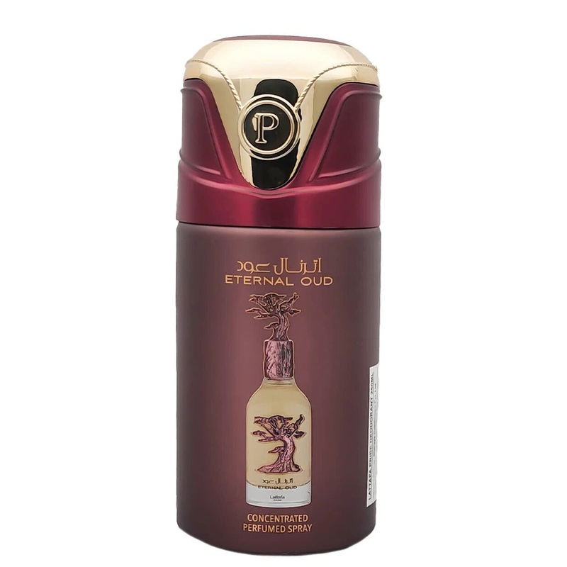 Eternal OUD Perfumed Deodorant 6.7 oz for women