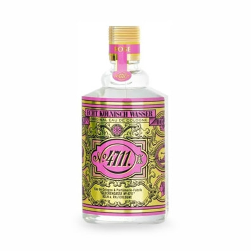 Floral Collection Rose EDC 3.4 oz