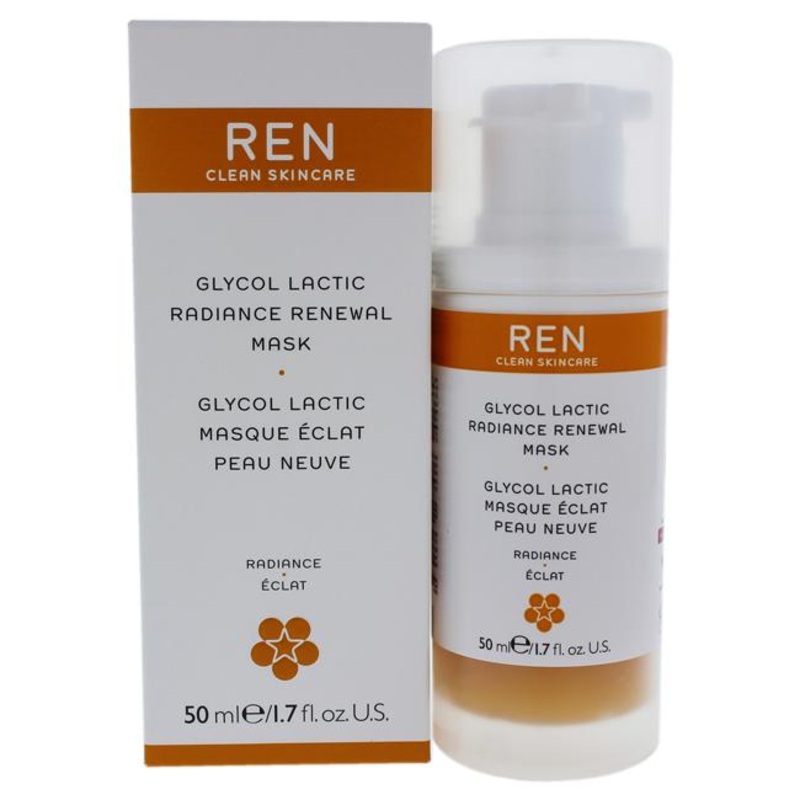 Glycol Lactic Radiance Renewal Mask