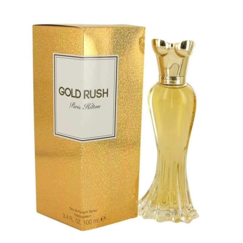 Gold Rush by Paris Hilton for Women