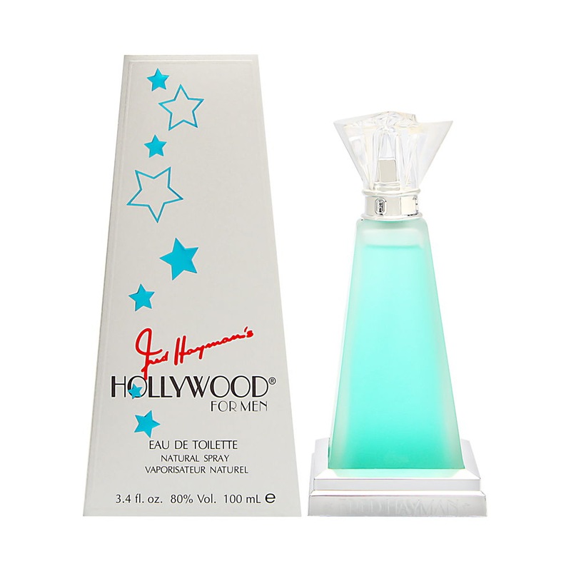 Hollywood by Fred Hayman for Men 3.4 oz Eau de Toilette Spray