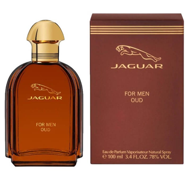 Jaguar For Men Oud 100ml EDP (M) SP