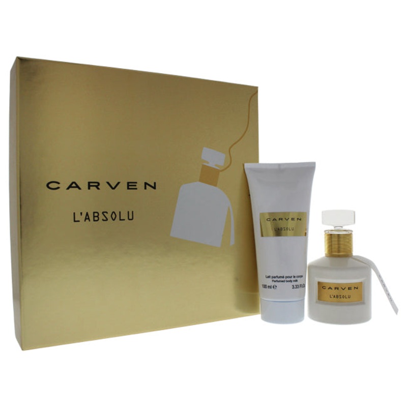 LAbsolu by Carven for Women - 2 Pc Gift Set 1.66 oz.