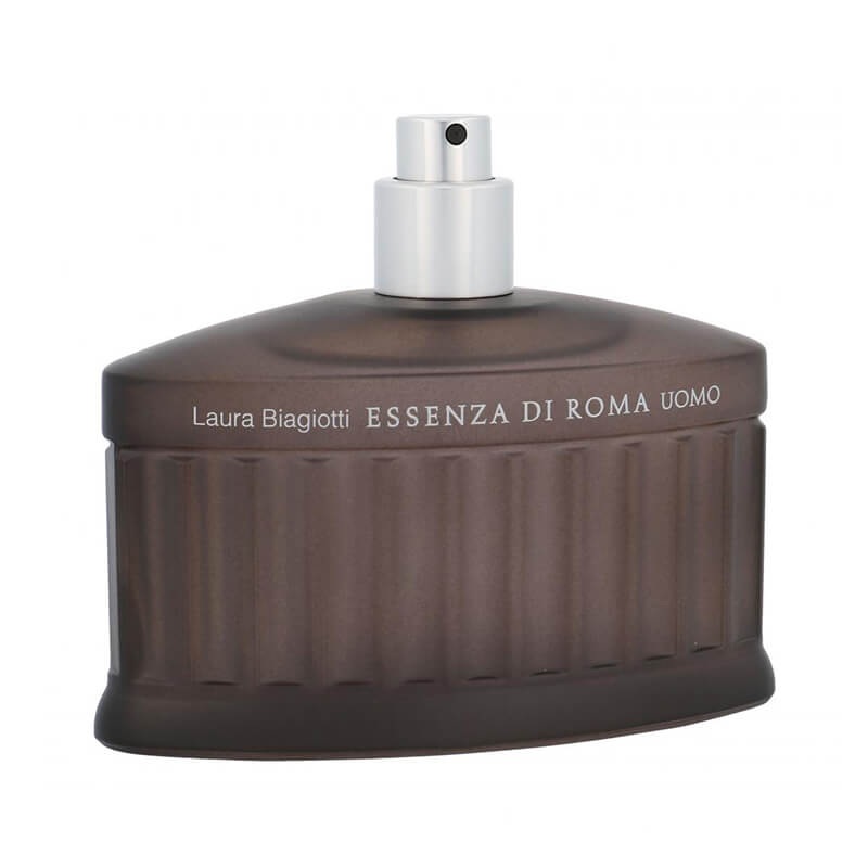 Laura Biagiotti Essenza Di Roma Uomo (Tester No Cap) 125ml EDT (M) SP