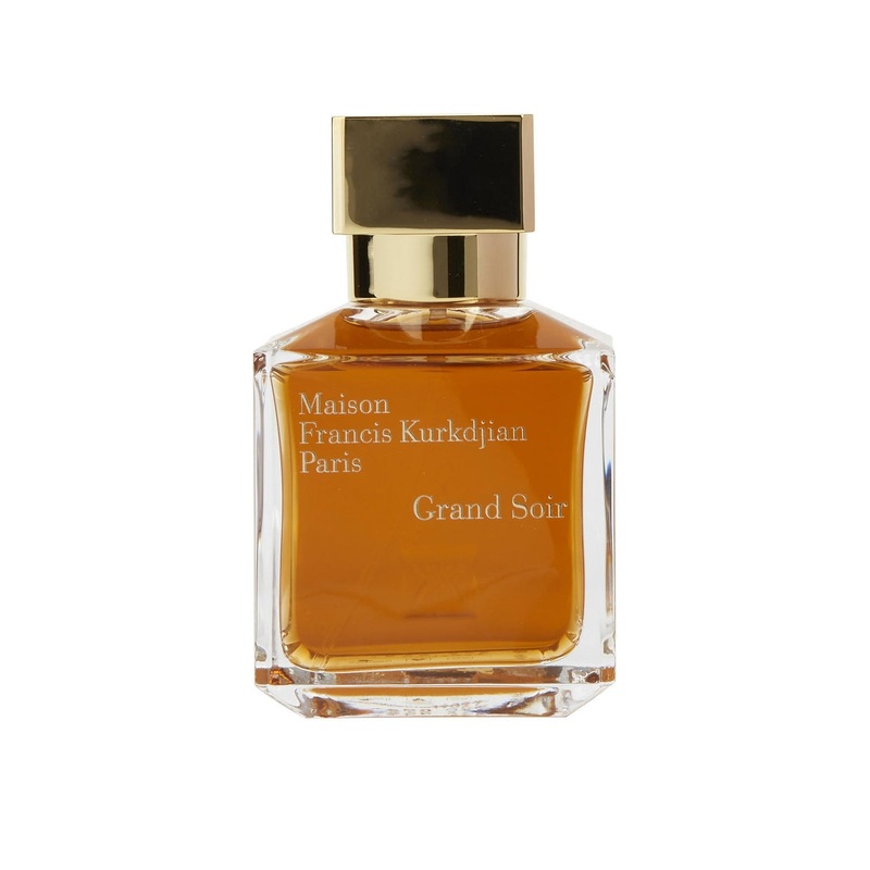 Maison Francis Kurkdjian Grand Soir Eau de Parfum Unisex 5ml Atomizer Black