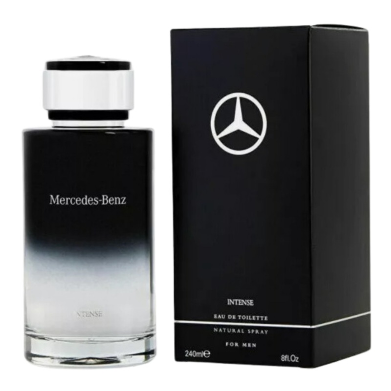 Mercedes Benz Intense EDT 8.12 oz / 240 ml