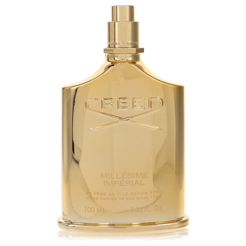 Millesime Imperial by Creed Eau De Parfum Spray (Tester) 3.4 oz for Men - Premium Designer Fragrance