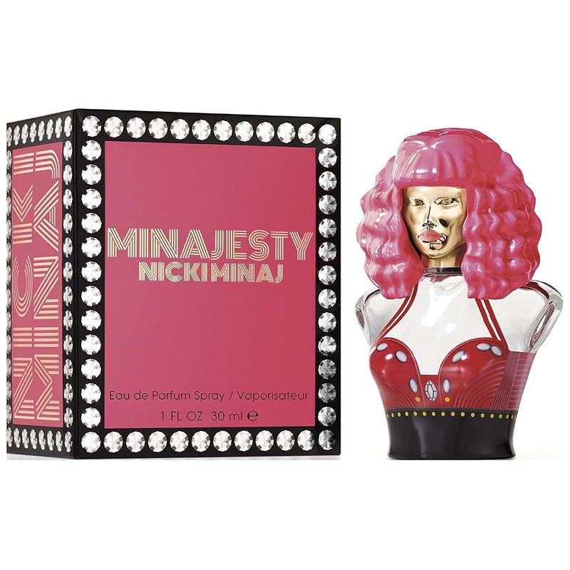 Nicki Minaj Minajesty 30ml EDP (L) SP