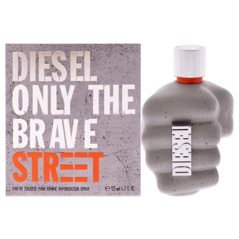 Only The Brave Street Cologne 4.2 oz.