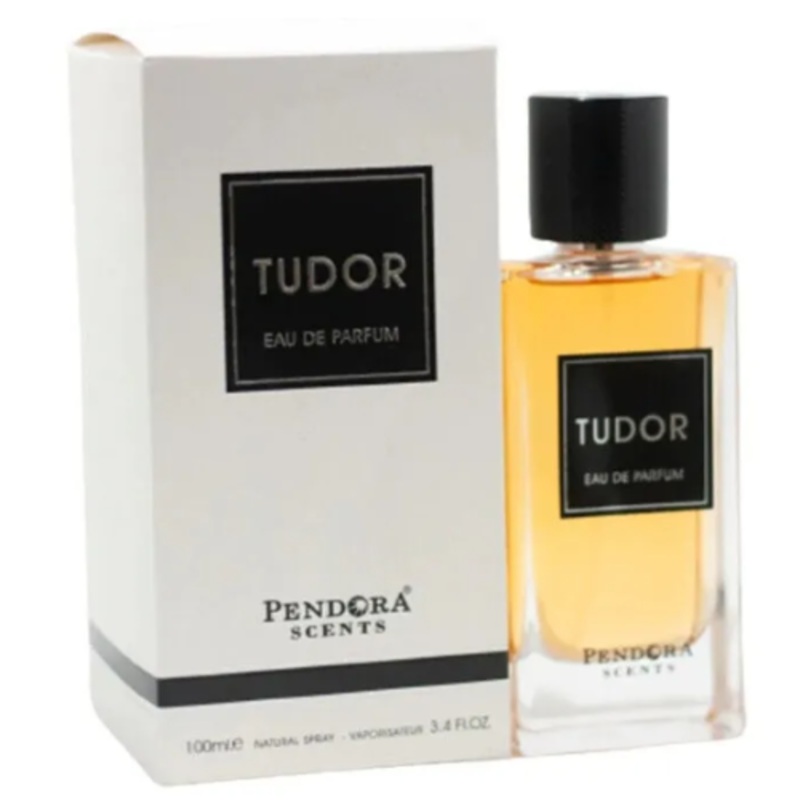 Paris Corner Tudor Eau De Parfum 3.4 Oz