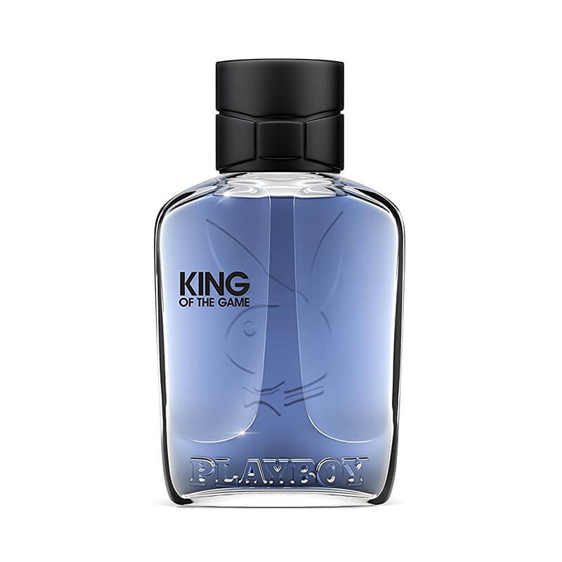 Playboy King of the Game (Unboxed) 60ml EDT (M) SP