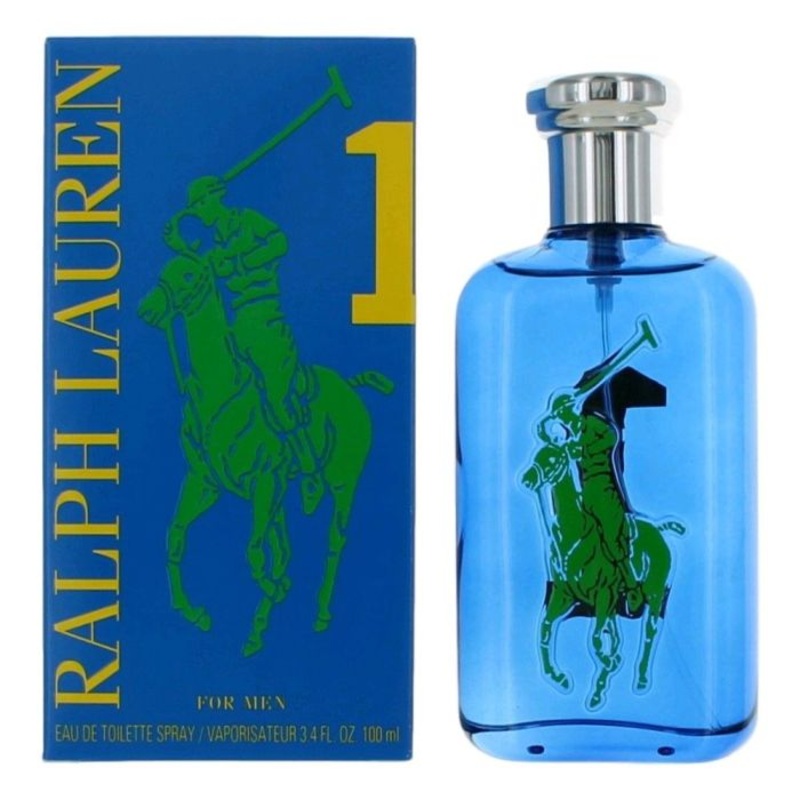 Polo Big Pony #1 by Ralph Lauren for Men
