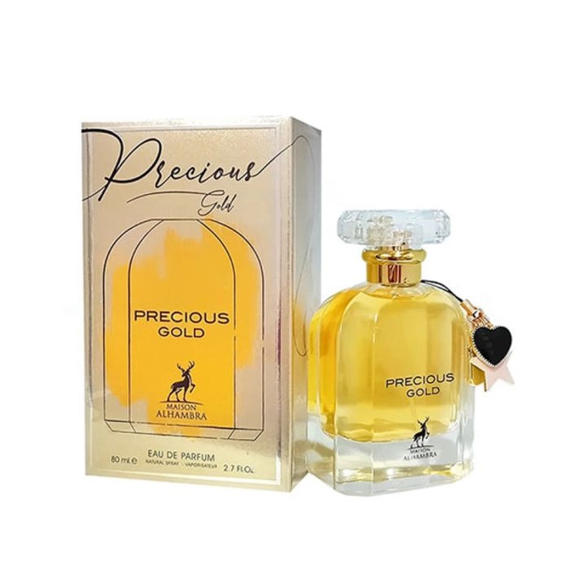 Precious Gold by Lattafa (Unisex)