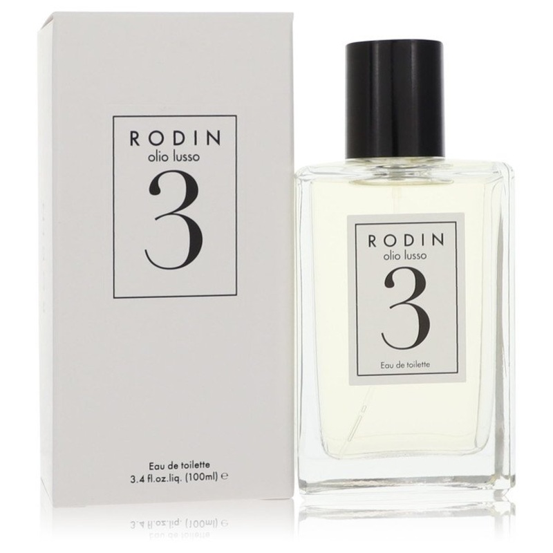 Rodin Olio Lusso 3 by Rodin Eau De Toilette Spray (Unisex) 3.4 oz for Men - Premium Designer Fragrance