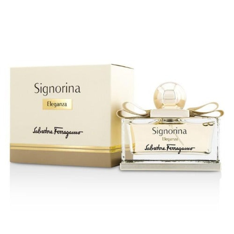 Signorina Eleganza Eau De Parfum 3.4 Oz