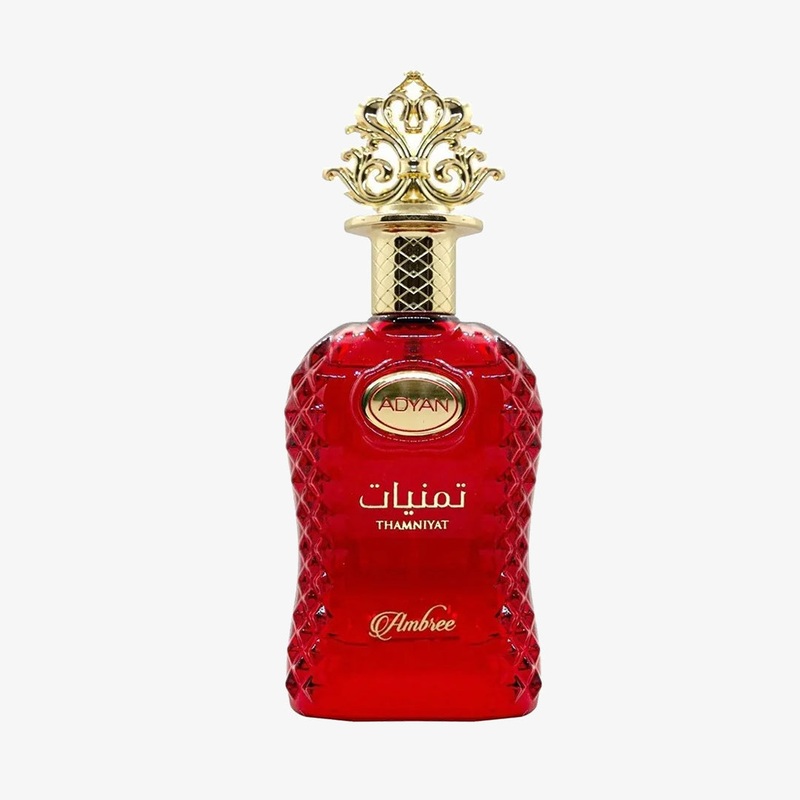 Thamniyat Ambree For Women By Adyan Eau De Parfum Spray 3.4 oz