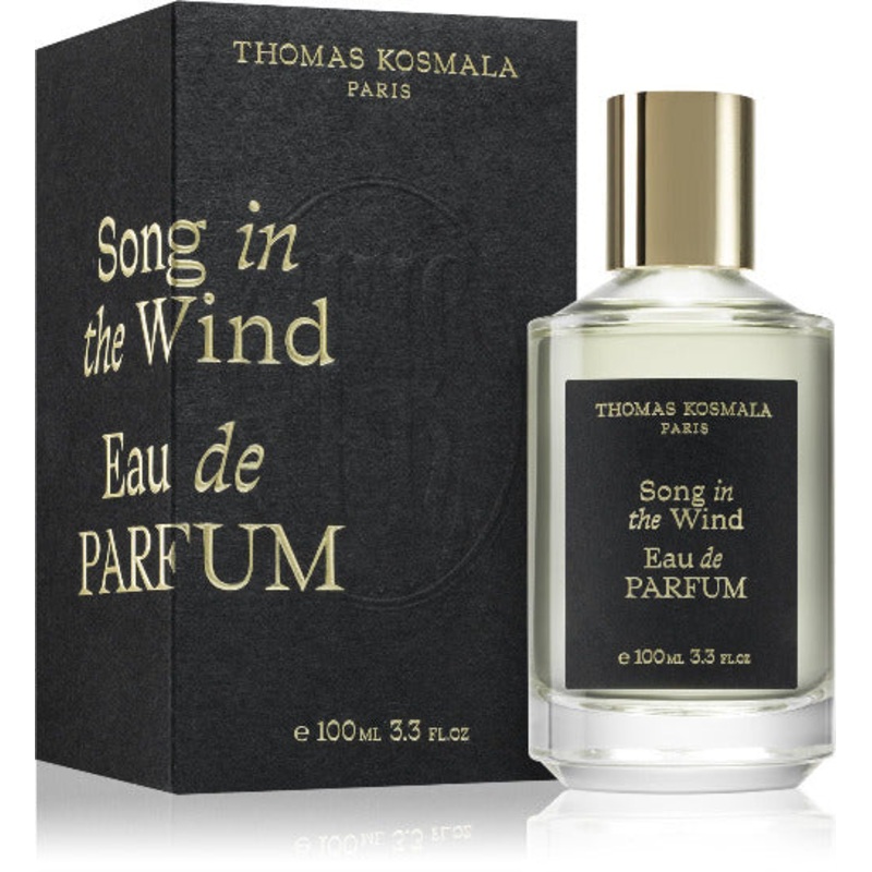 Thomas Kosmala Song In The Wind Eau De Parfum 3.4 Oz