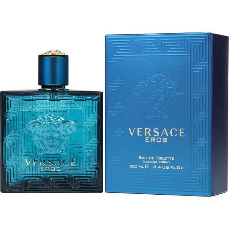 Versace Eros EDT Spray (M) 30ML