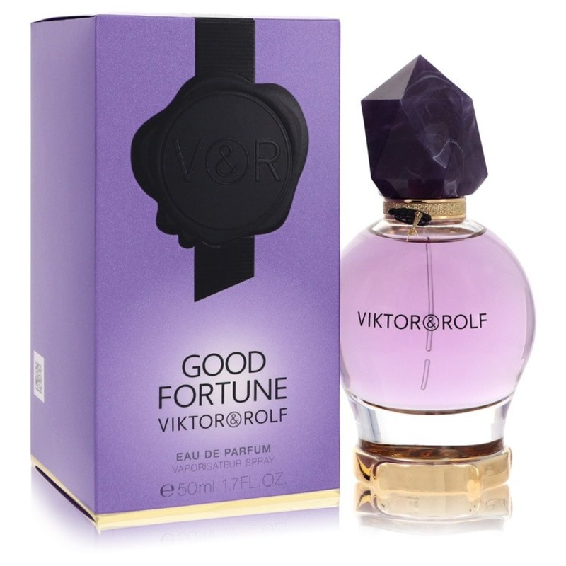 Viktor & Rolf Good Fortune by Viktor & Rolf Eau De Parfum Spray 1.7 oz for Women - Premium Designer Fragrance