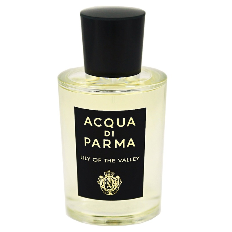 Acqua di Parma Lily Of The Valley Eau de Parfum Unisex 5ml Atomizer Black