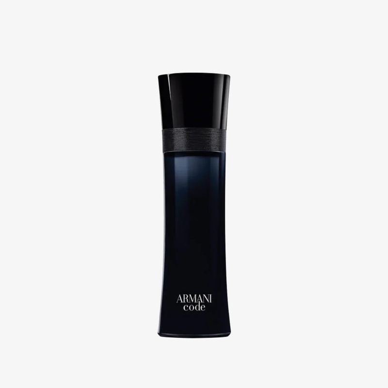Armani Code For Men By Giorgio Armani Eau De Toilette 1.7 oz