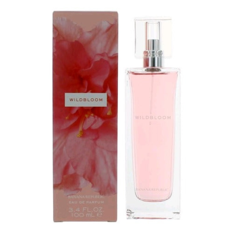 Banana Republic Wildbloom Eau De Parfum 3.4 Oz
