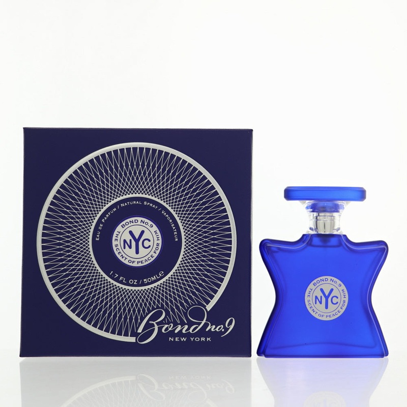 Bond No. 9 The Scent Of Peace By Bond No. 9 Cologne 1.7 Oz Edp Spray For Men - Box