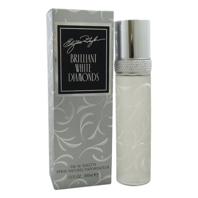 Brilliant White Diamonds Perfume 3.3 oz.