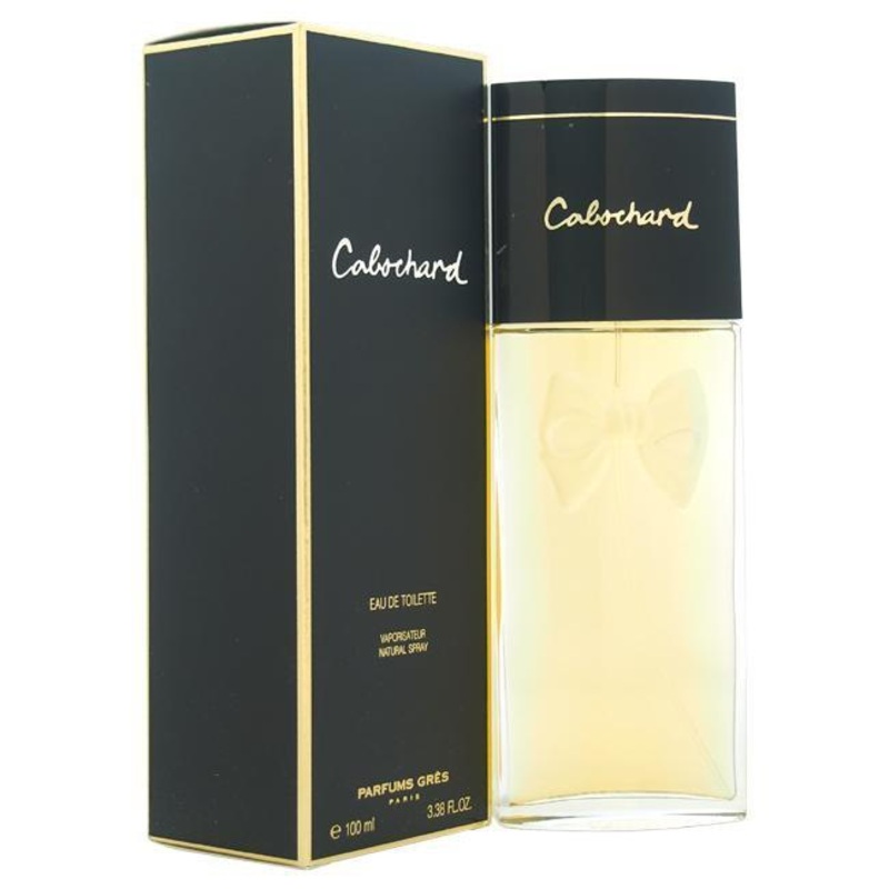 Cabochard Eau De Toilette 3.3 oz.