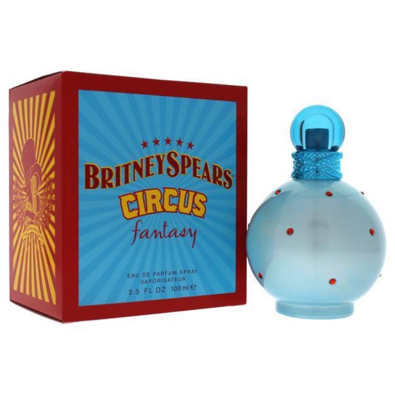 Circus Fantasy Perfume 3.3 oz.