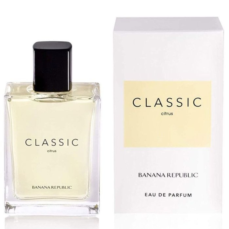 CLASSIC CITRUS by Banana Republic for Men