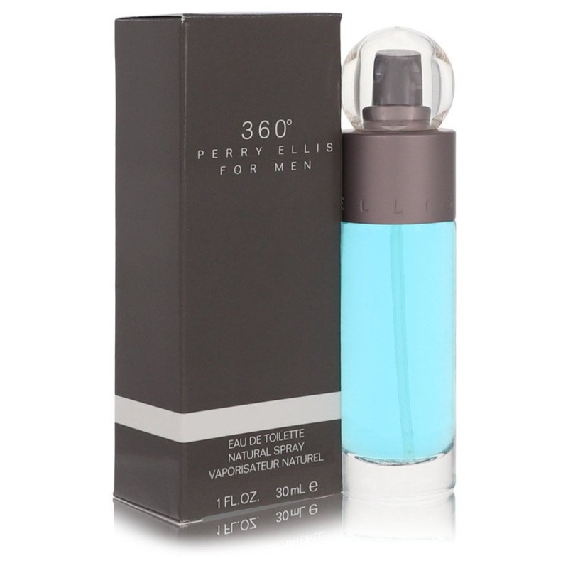 Cologne Perry Ellis 360 1.0  EDT Spray for Men