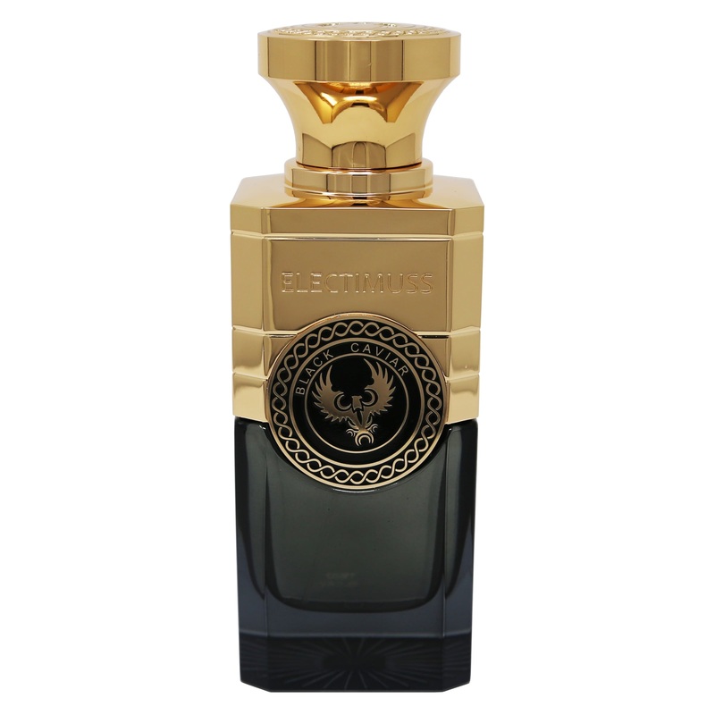 Electimuss Black Caviar Extrait de Parfum Unisex 5ml Atomizer Red
