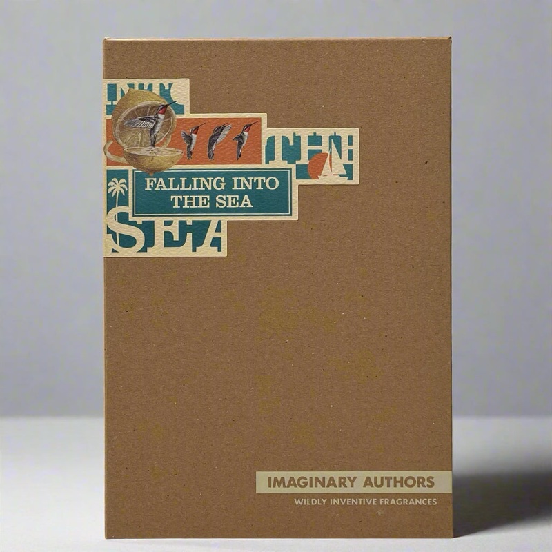Imaginary Authors - Falling Into The Sea 50ml