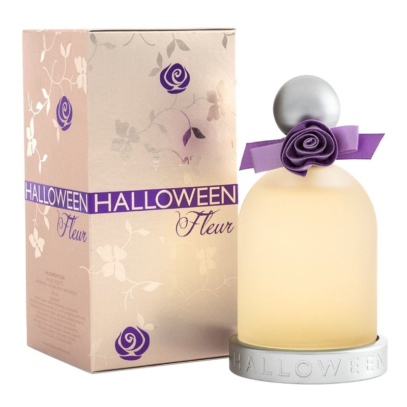 Jesus Del Pozo Halloween Fleur 100ML EDT Spray (W)