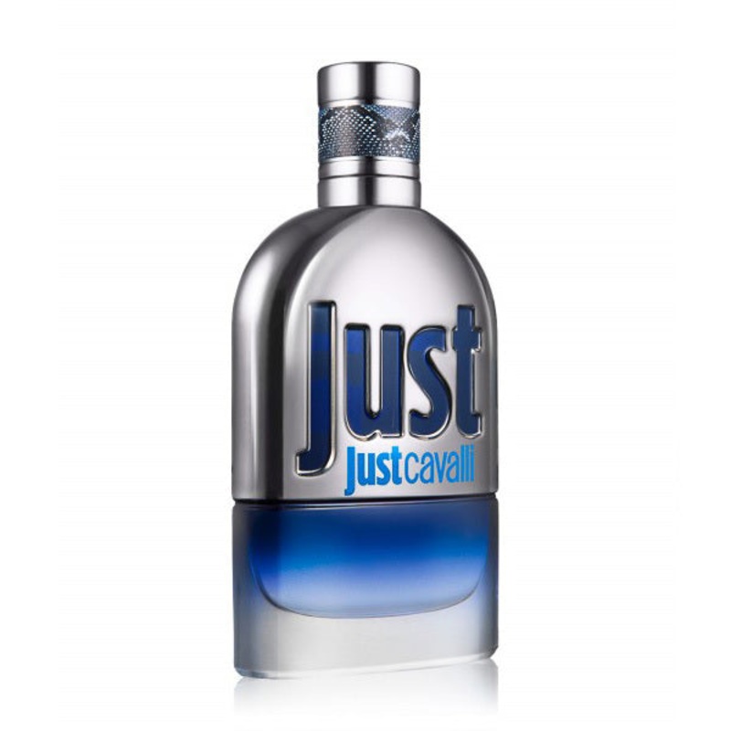 Just Cavalli Him by Roberto Cavalli 2.0 Oz. Eau De Toilette For Men