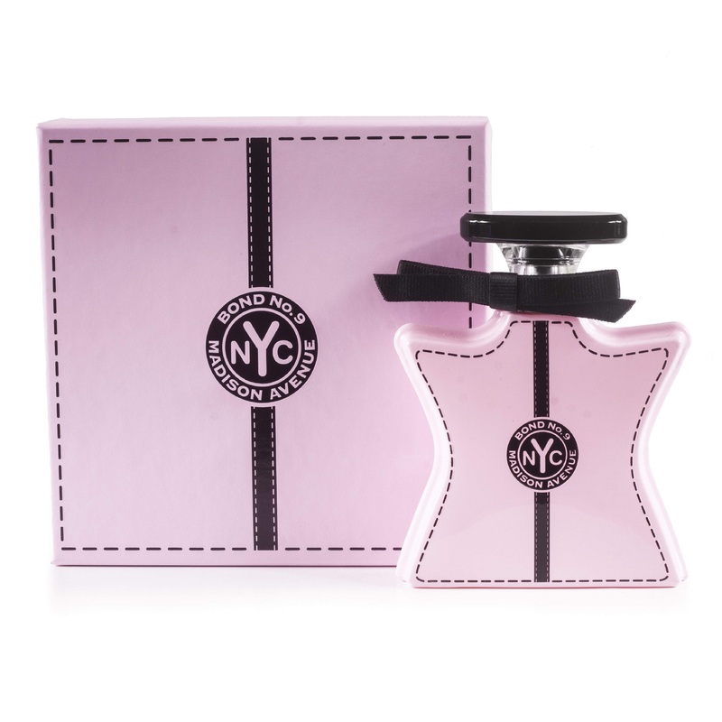 Madison Avenue Eau De Parfum 3.3 oz.