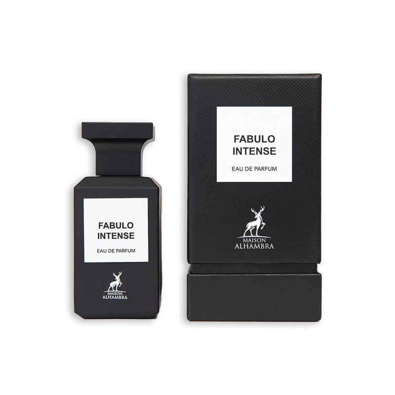 Maison Alhambra Fabulo Intense EDP 80ml