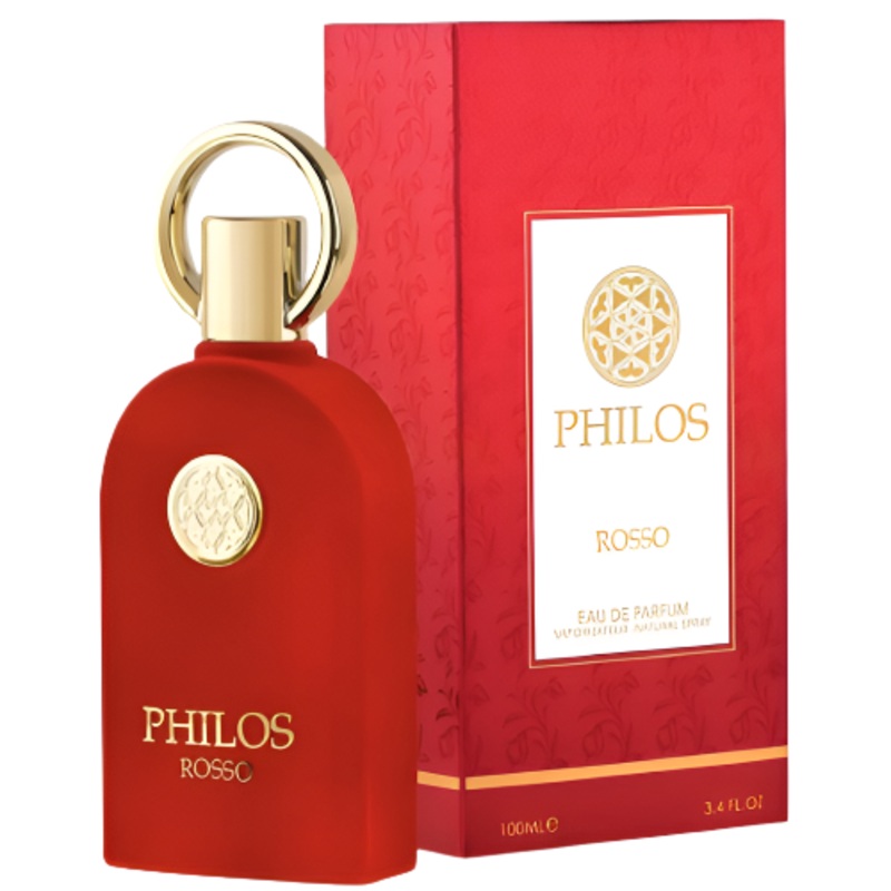 Maison Alhambra Philos Rosso Eau De Parfum 3.4 Oz