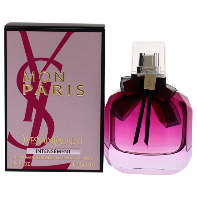 Mon Paris Intensement Eau De Parfum 1.6  oz.