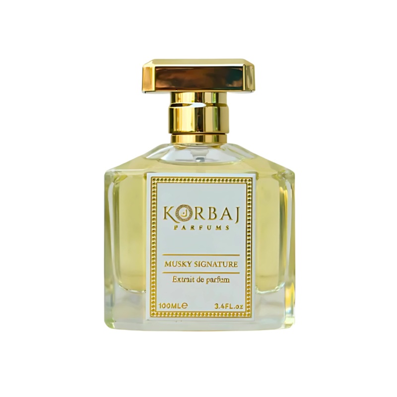 Musky Signature Extrait de Parfum for Men 100mL
