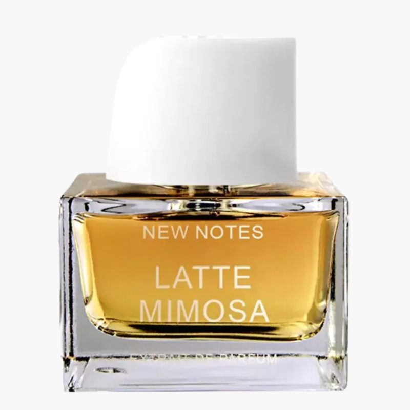 New Notes Latte Mimosa Extrait 1.7 oz/ 50 ml Retail Bottle