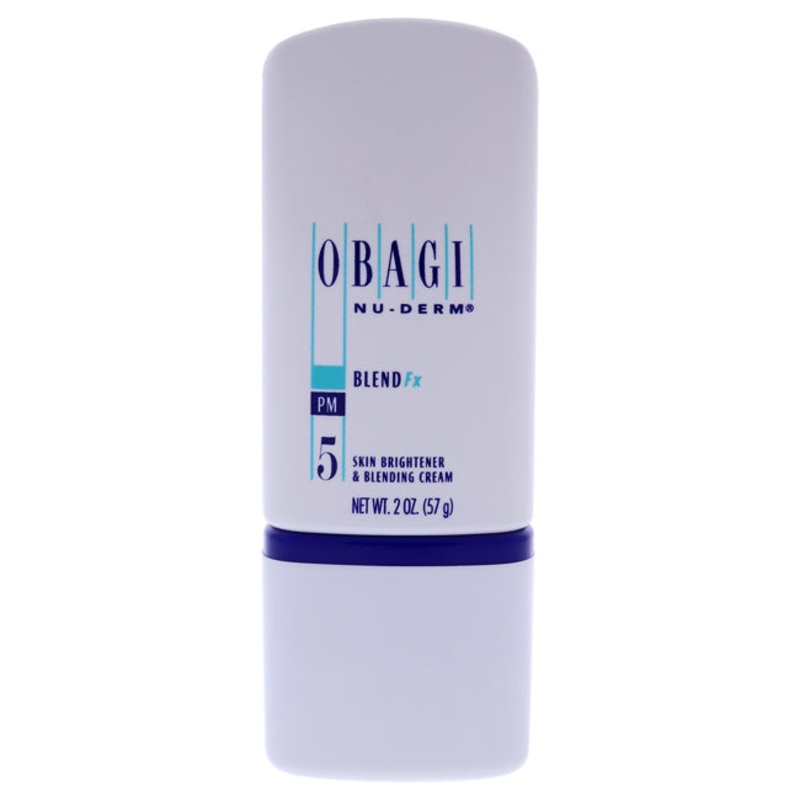 Obagi Nu-Derm Blender -5 by Obagi for Women - 2 oz Cream 2 oz.