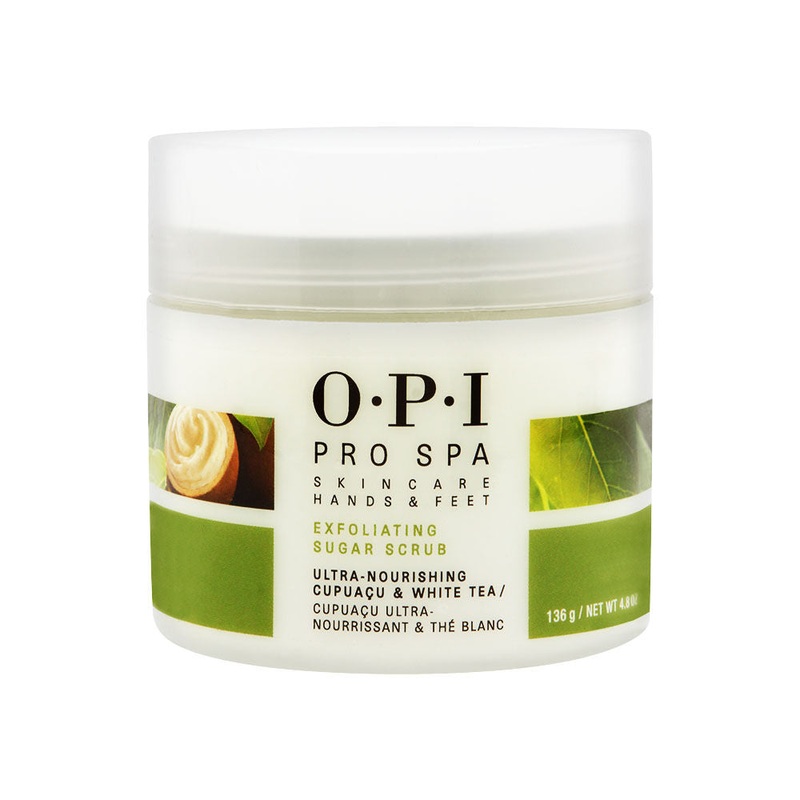 OPI Pro Spa Exfoliating Sugar Scrub 136g/4.8oz