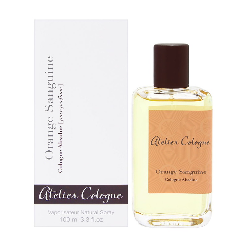 Orange Sanguine by Atelier Cologne 3.3 oz Cologne Absolue Spray