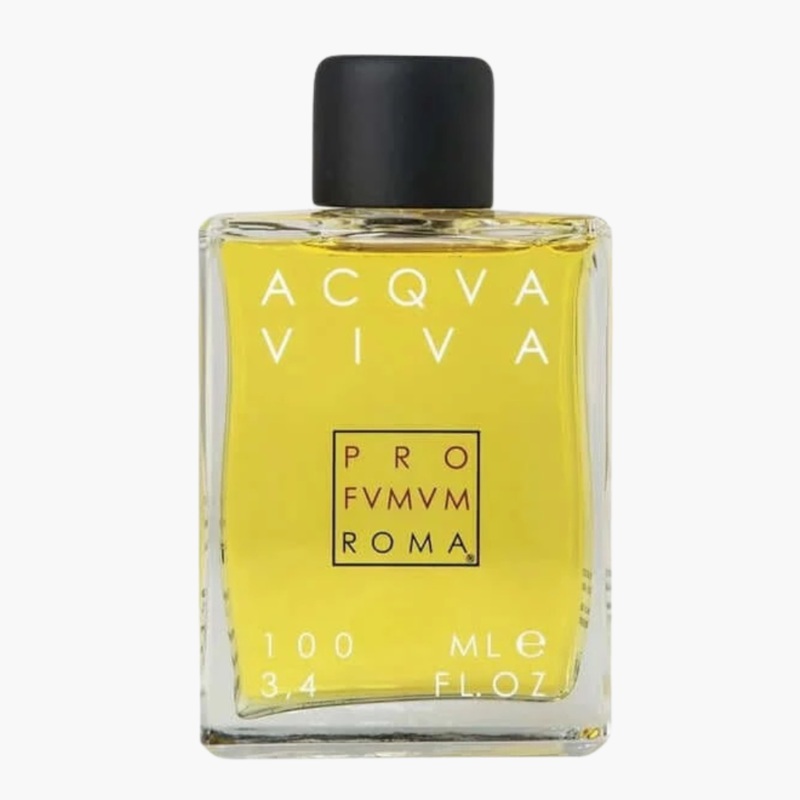 Profumum Roma Acqua Viva EDP 3.4 oz / 100 ml Retail Bottle